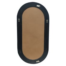 Pasadena 1200 x 600mm Oval Bathroom Mirror